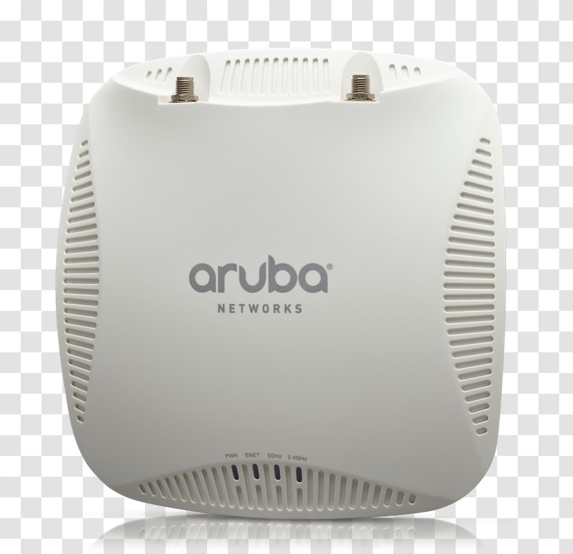Wireless Access Points Aruba Networks IEEE 802.11ac Wi-Fi Network - Ieee 80211 - ARUBA Transparent PNG