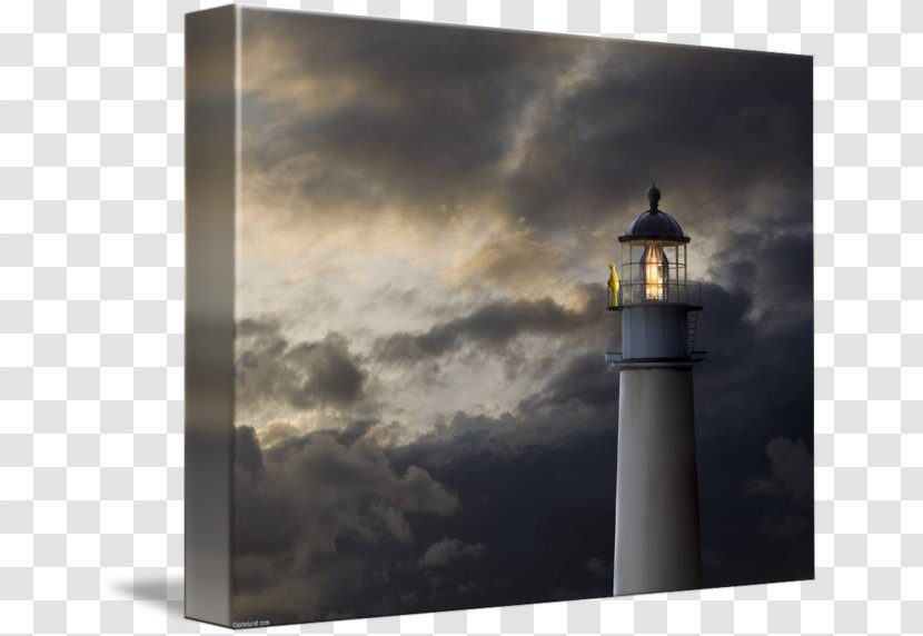 Lighthouse Keeper Gallery Wrap Art Photography - Drawing Transparent PNG