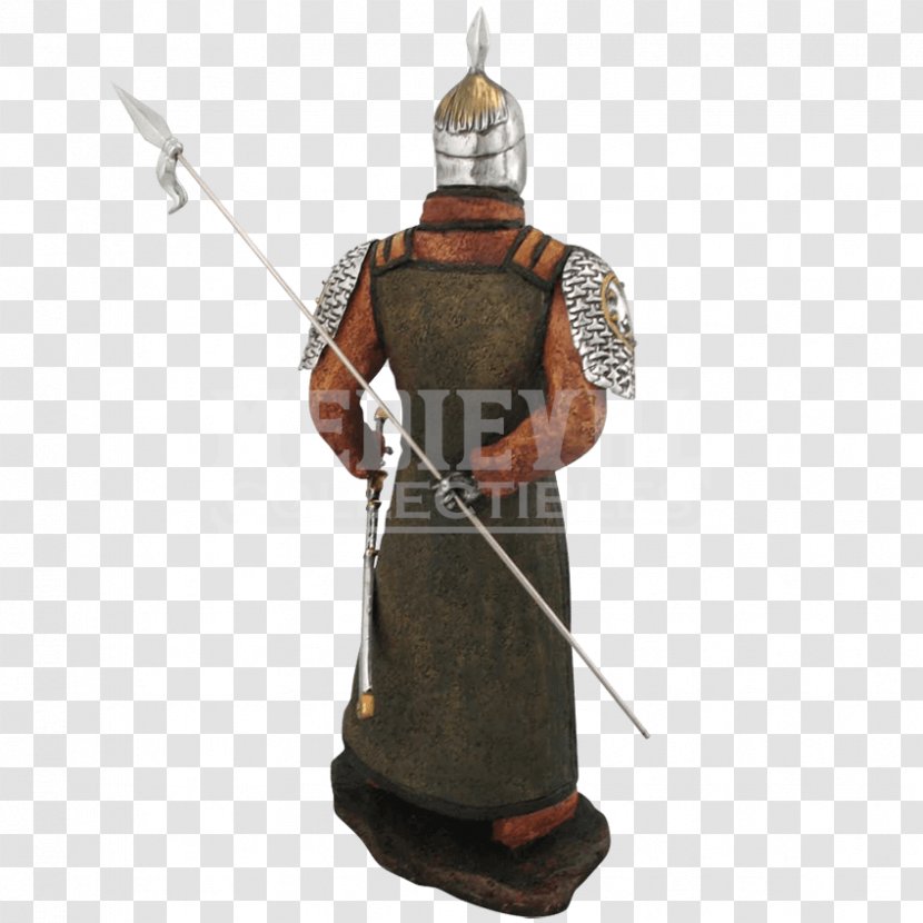 Knight Mongol Empire Mongols Warrior Khagan - Figurine Transparent PNG