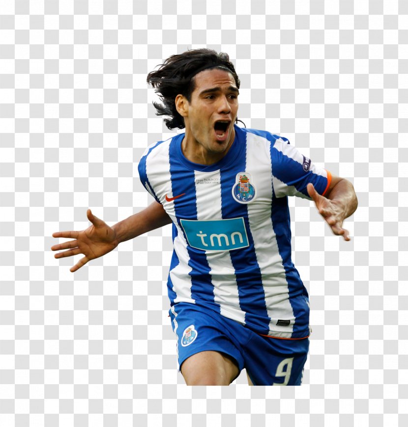 Radamel Falcao FC Porto Football Player - Ricardo Quaresma Transparent PNG