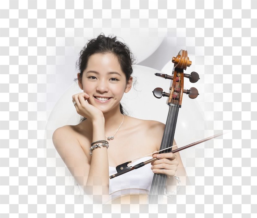 Nana Ou-Yang Beijing Love Story Cello Entertainment Musician - Frame - T Transparent PNG