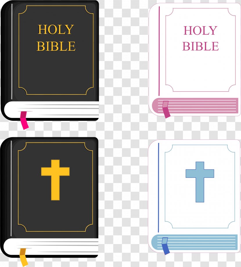 The Bible: Old And New Testaments: King James Version Catholic Bible Clip Art - Jesus - Holy Transparent PNG