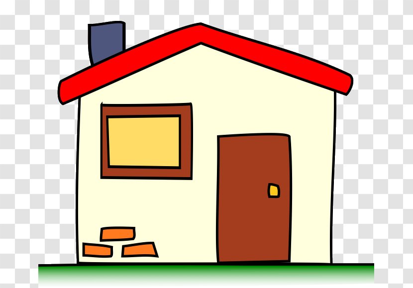 House Cartoon Royalty-free Clip Art - Home Transparent PNG