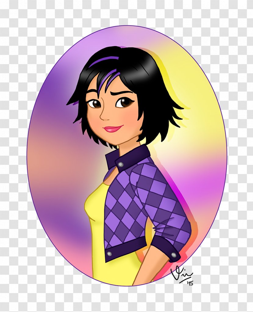 GoGo Tomago Big Hero 6 The Walt Disney Company - Flower - Cartoon Transparent PNG