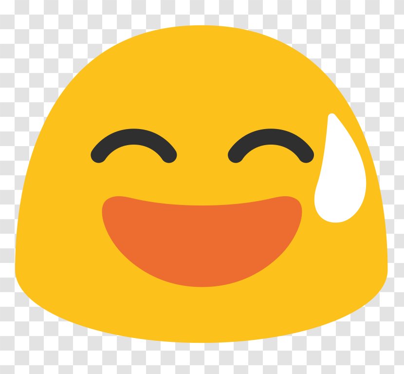 Emoji Noto Fonts Smiley Unicode - Emoticon Transparent PNG