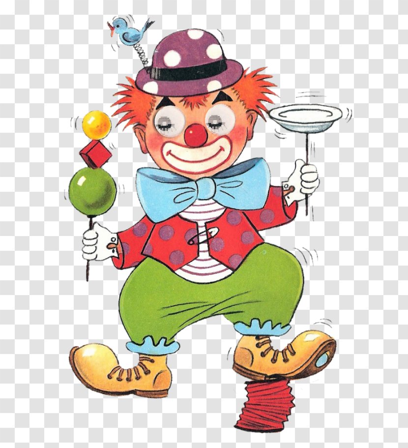 Clown Humour Circus - Performing Arts Transparent PNG