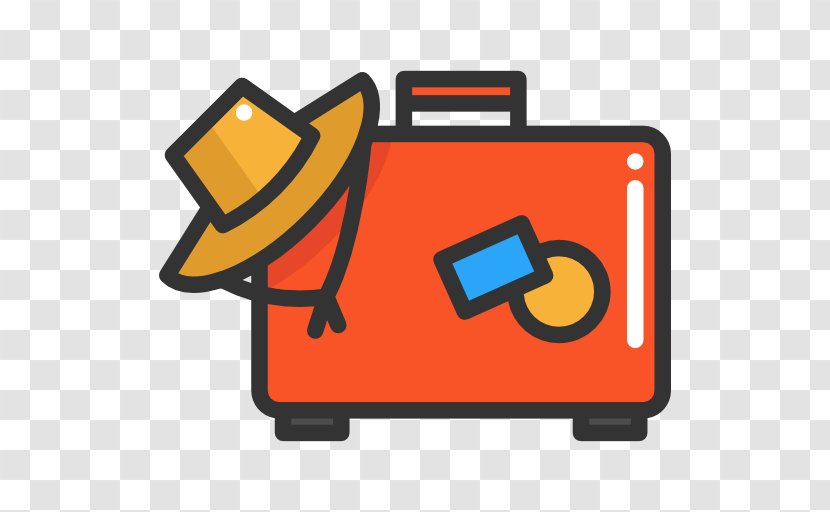 Suitcase - Rectangle Transparent PNG