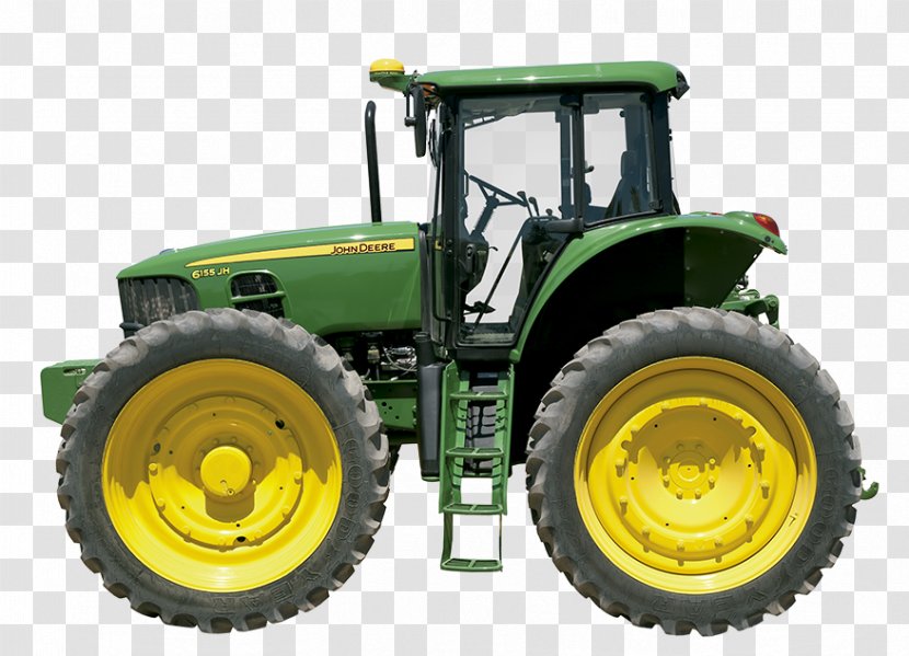 John Deere Tractores Agricolas/ Farm Tractors Agriculture Agrícolas - Heart - Tractor Images Transparent PNG