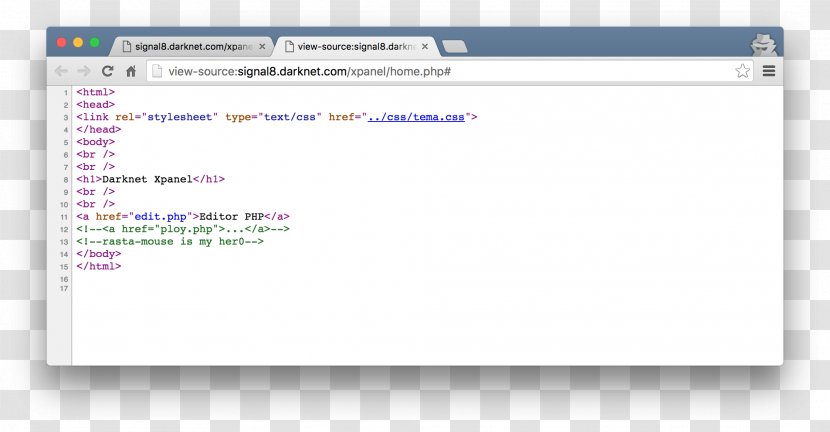 Web Page Computer Program Screenshot Line - Operating System Transparent PNG
