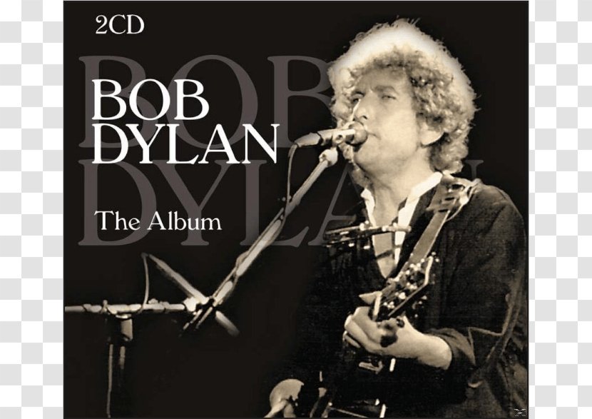 Album Song Live Musician - Cartoon - Bob Dylan Transparent PNG