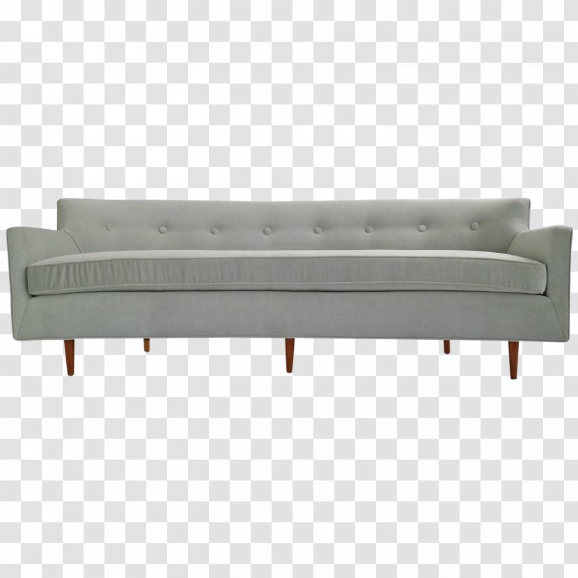 Sofa Bed Couch Rectangle - Sophisticate Transparent PNG