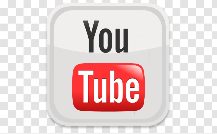 YouTube Computer Icons Logo Joey's Red Hots Clip Art - Sign - Youtube Transparent PNG