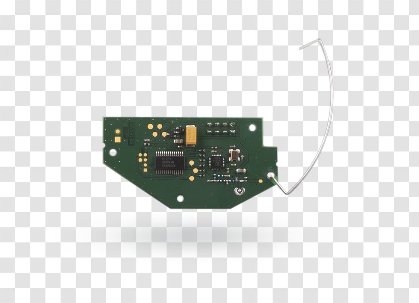 Wireless Carbon Monoxide Detector System Jablotron - Electronics Accessory - Ftp Clients Transparent PNG