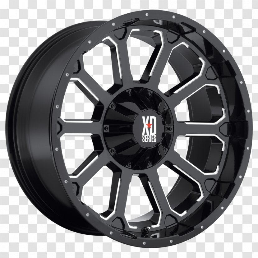 Car Wheel Rim Tire Automobile Repair Shop - Automotive Transparent PNG