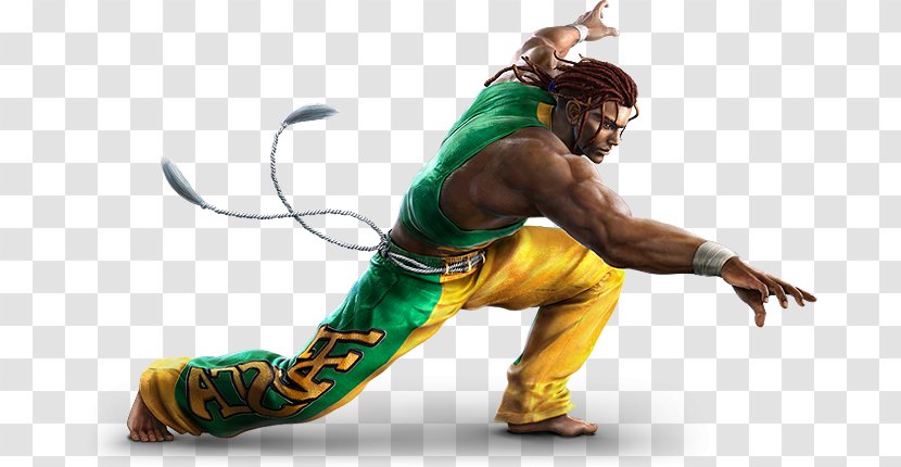 Eddy Gordo Tekken 3 Tag Tournament 2 Kazuya Mishima - Performing Arts - Fighting Game Transparent PNG