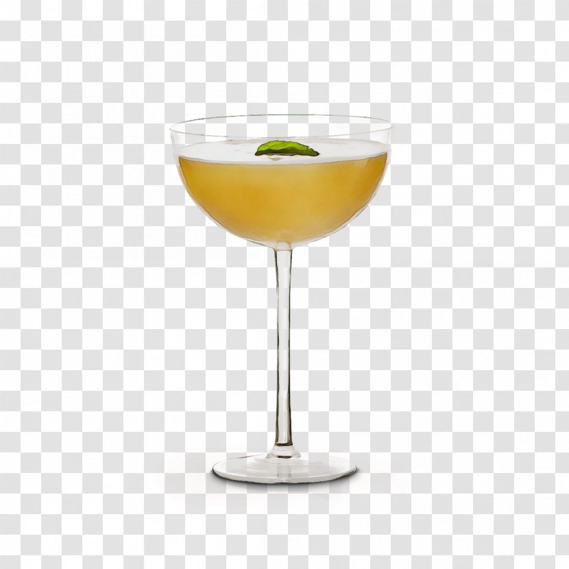 Drink Alcoholic Beverage Classic Cocktail Distilled - Champagne Stemware - Liqueur Transparent PNG