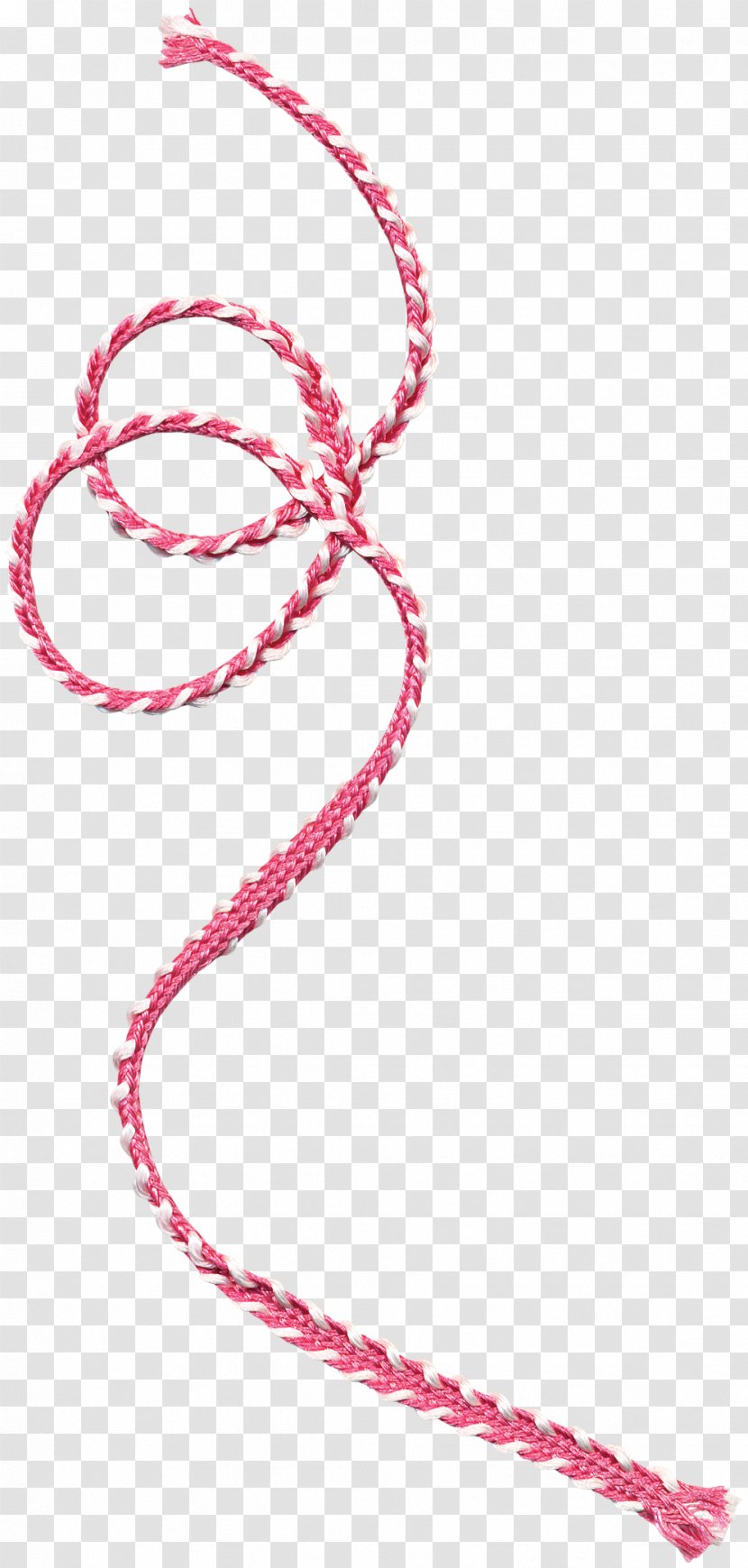 Dynamic Rope Knot Clip Art - Text - Color Transparent PNG