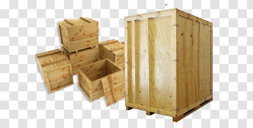 Mover Plywood Crate Wooden Box Packaging And Labeling - Rumah Kampung Transparent PNG