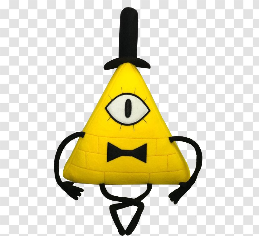 Clip Art Product Design Smiley - Yellow - Bill Cipher Wallpaper Transparent PNG