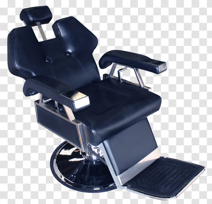 Massage Chair Hairdresser Barber Fauteuil Transparent PNG