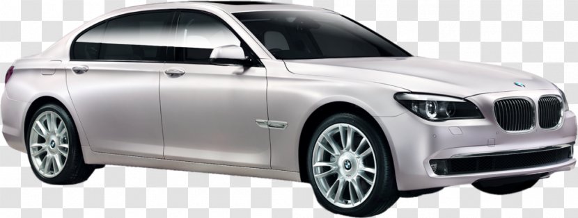 2015 BMW 7 Series Car Luxury Vehicle 5 - Executive - Transparent Images Transparent PNG