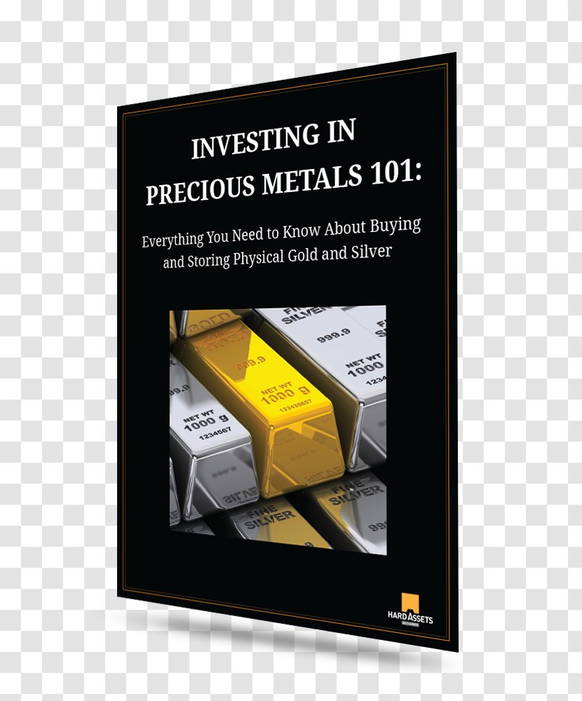 Precious Metal Gold Business Geologist - Display Advertising Transparent PNG
