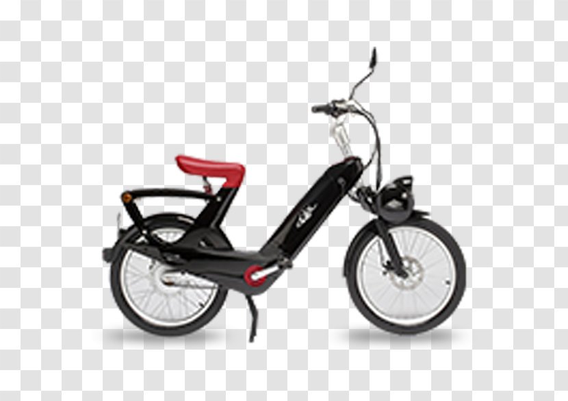 Bicycle Saddles VéloSoleX Wheels E-Solex Moped - Part Transparent PNG