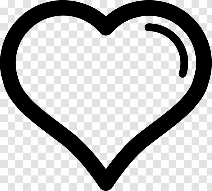 Heart Image - Email Transparent PNG