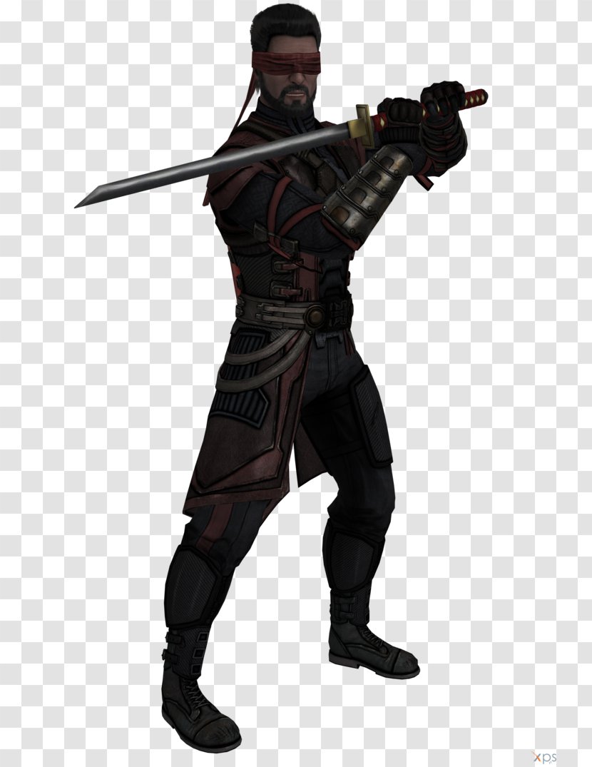 Mortal Kombat X Kombat: Deadly Alliance Kenshi Chatterer - Firearm - Weapon Transparent PNG
