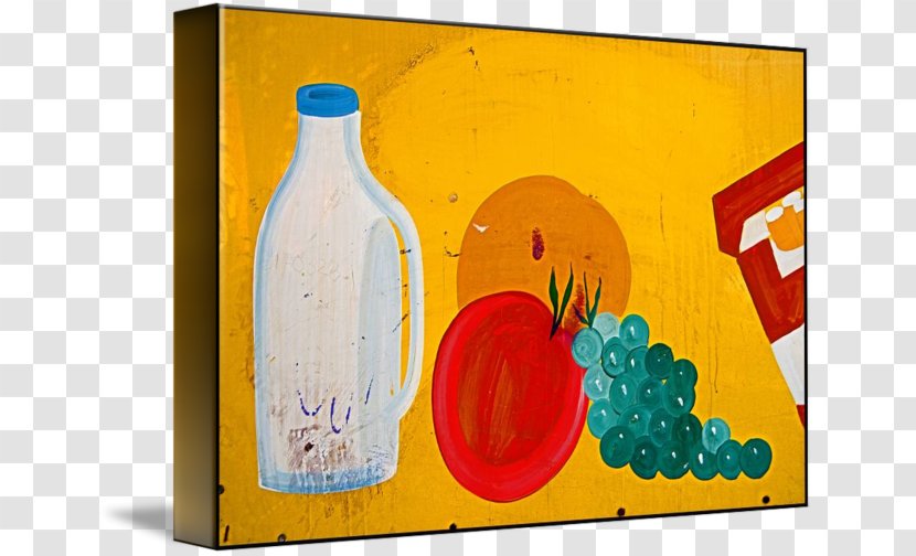Glass Bottle Still Life Photography Acrylic Paint Picture Frames Transparent PNG