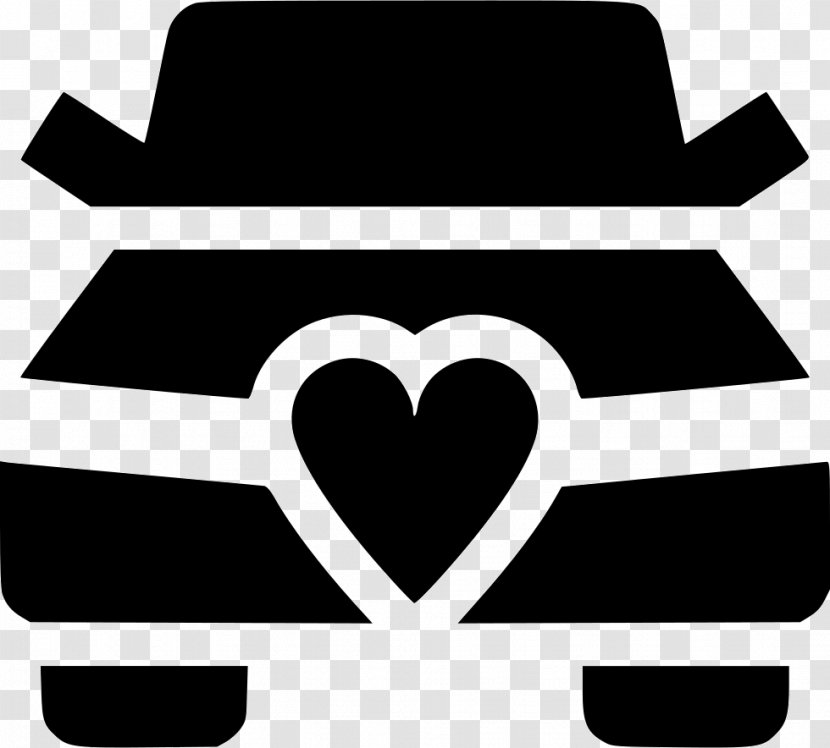 Clip Art - Heart - Married Transparent PNG