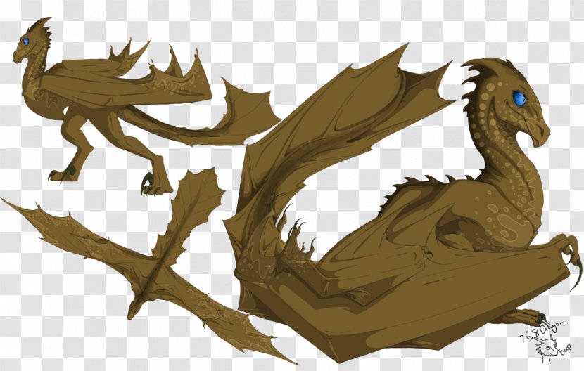 Dragon DeviantArt Wyvern Leviathan Fire - Mythical Creature Transparent PNG
