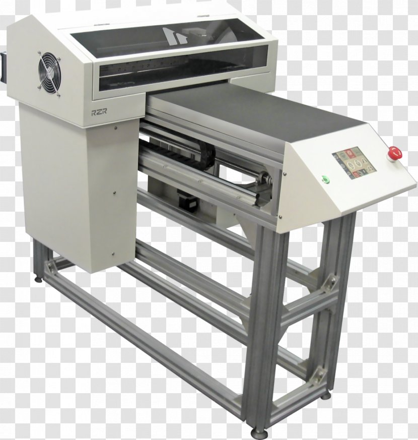 Printing Flatbed Digital Printer Tech Labs India Ink - Laser Transparent PNG