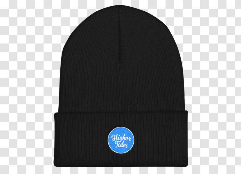 Cap Beanie Hat Headgear Brand - Black M Transparent PNG