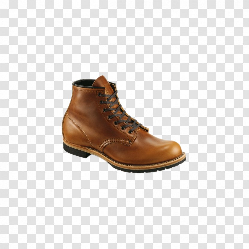 Red Wing Shoes Chukka Boot Leather - Footwear Transparent PNG