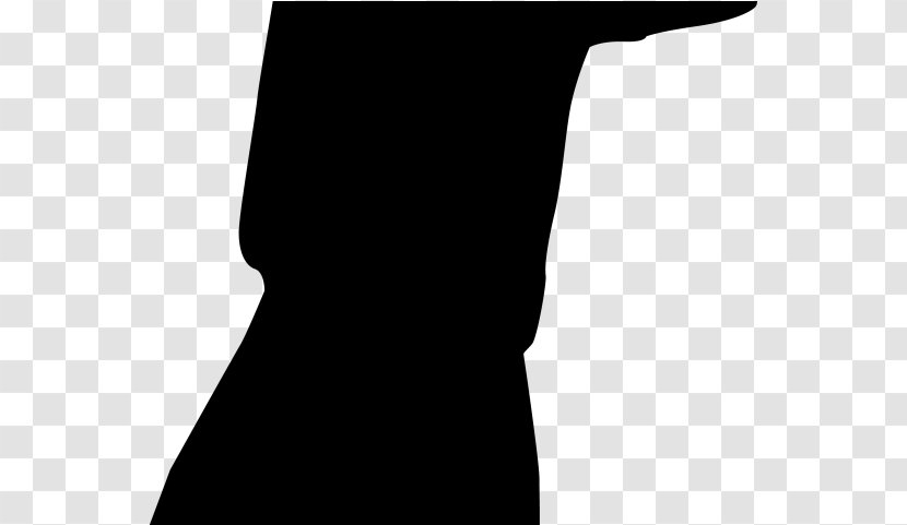 Shoulder Black - Joint - Trousers Style Transparent PNG