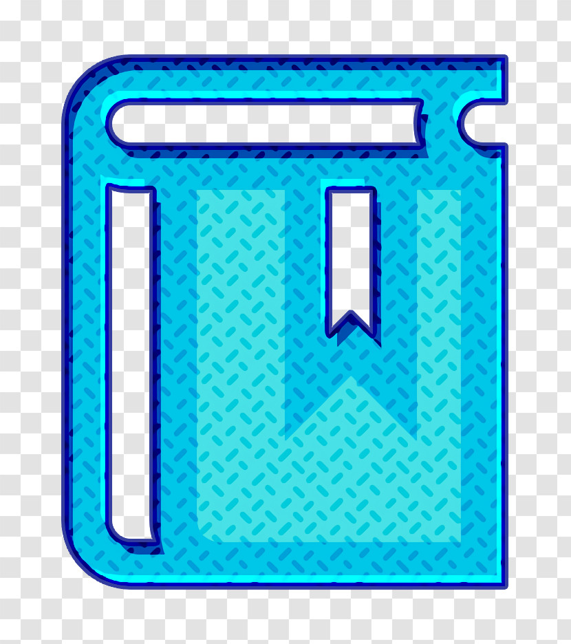Book Icon School Icon Transparent PNG