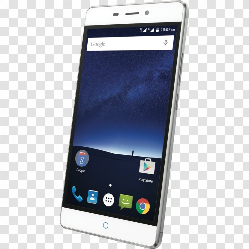 Samsung Galaxy S Plus ZTE Blade S6 Telephone - Zte - Mini Transparent PNG