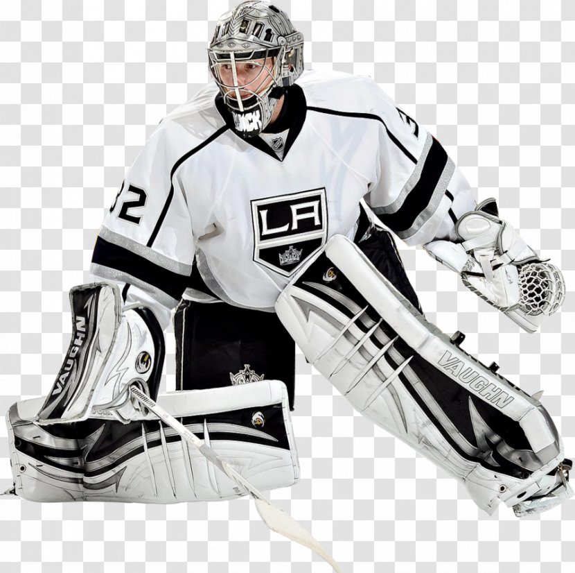 Goaltender Mask National Hockey League Ice Protective Pants & Ski Shorts - White - Goalie Transparent PNG