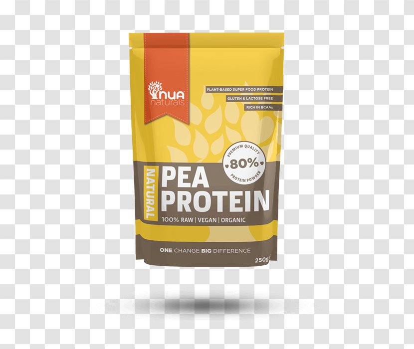 Pea Protein Hemp Bodybuilding Supplement NUA Naturals - Gre3n Superfood Juice Bar Transparent PNG