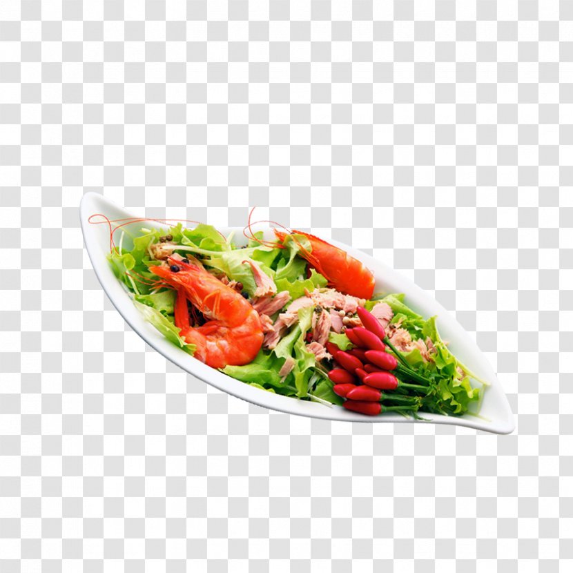 Pizza Buffet Food Prawn Ingredient - Lobster Transparent PNG