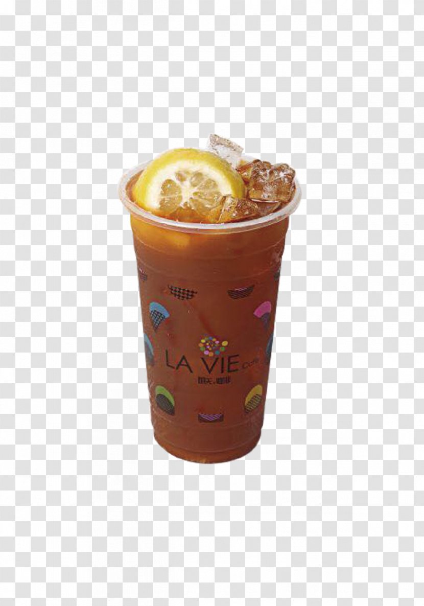 Juice Coffee Milkshake Tea Smoothie - Lemon Transparent PNG