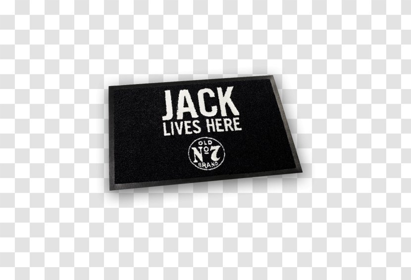 Label Jack Daniel's Brand Font - Daniel Transparent PNG