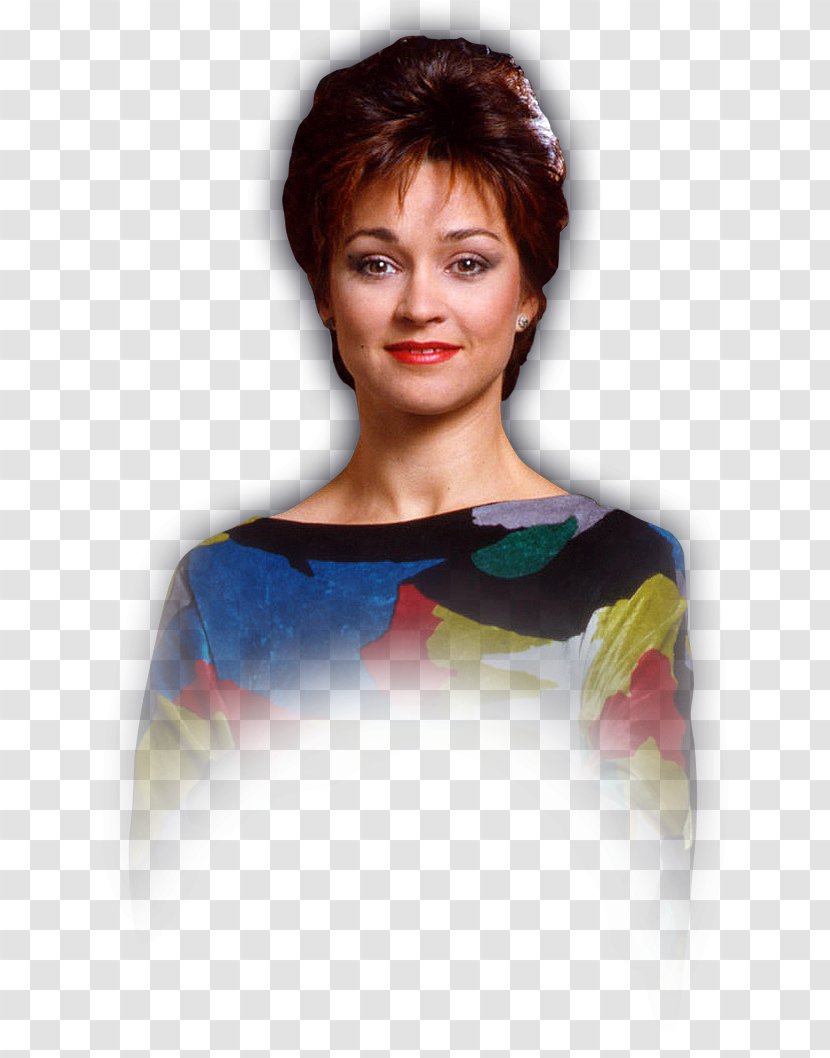 Janet Fielding Tegan Jovanka Doctor Who Fourth - Heart Transparent PNG