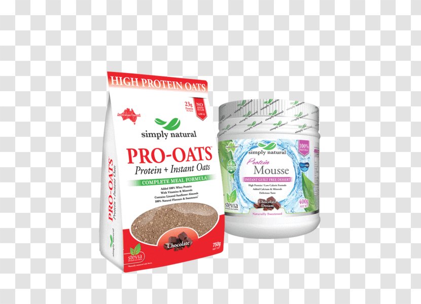Superfood Nutrition Protein Dietary Supplement Oat - Mousse - Natural Transparent PNG