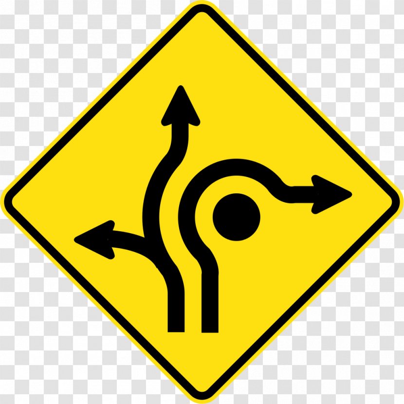 Car Traffic Sign Driving Warning Road - Symbol Transparent PNG