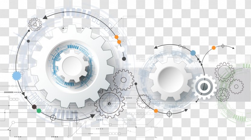 Information Technology - Tree Transparent PNG