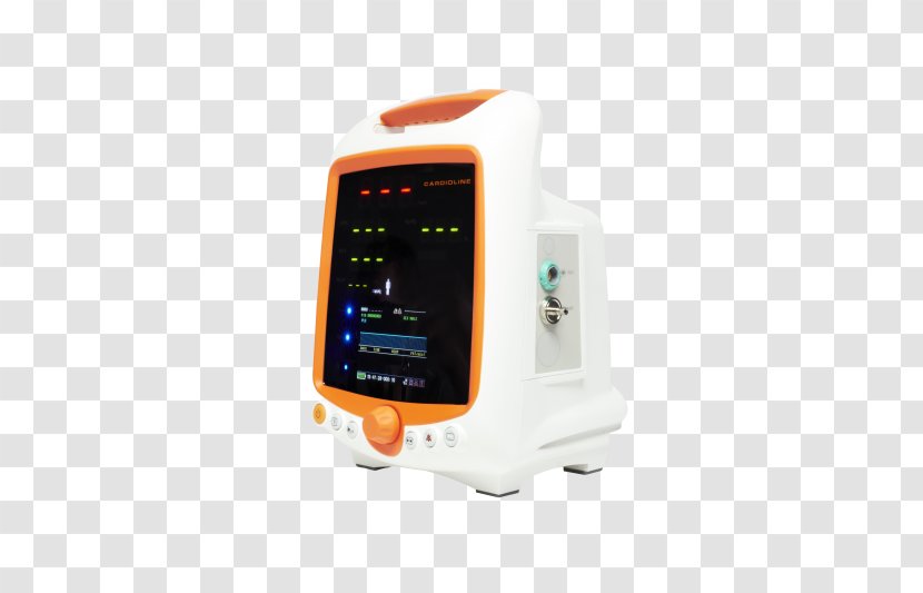 Vital Signs Blood Pressure Intensive Care Unit Monitoring Presio Arterial - Monitor Transparent PNG