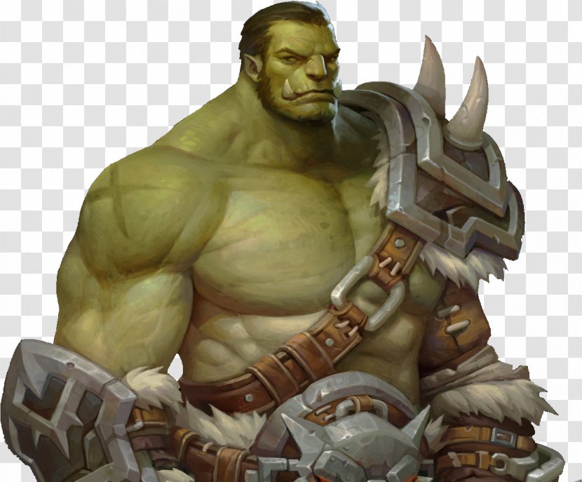 Orc Goblin Drawing Monster - Muscle - Orcs Transparent PNG