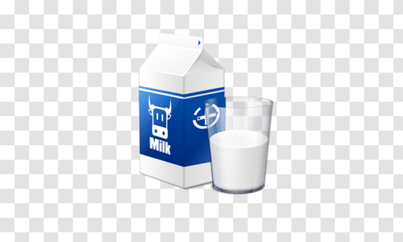 Milk Breakfast Food Icon - Ico Transparent PNG
